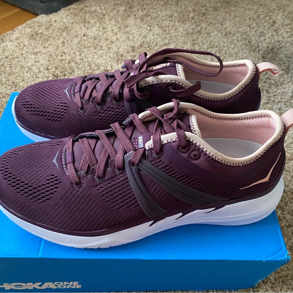 Hoka One Tivra size 9.5 Woman’s